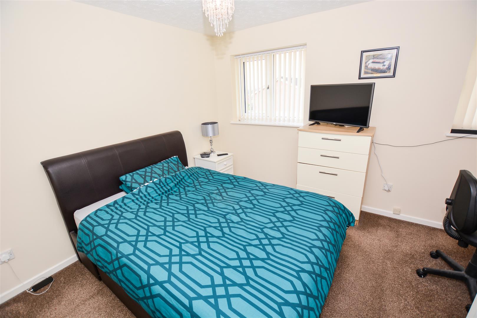 BEDROOM ONE (FRONT)
